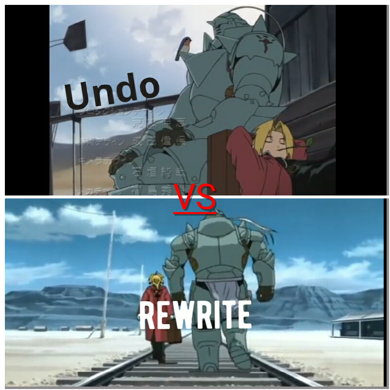 Battle Of the Ops: Fullmetal Alchemist The Third vs The Fourth